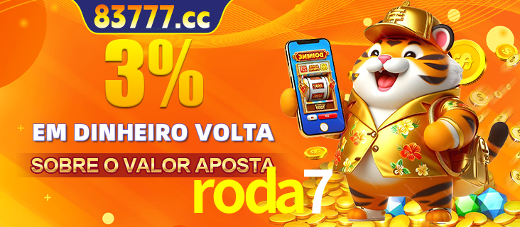 Promoção para baixar e instalar o aplicativo do cassino roda7. O banner oferece uma recompensa de R1aR1aR8, com a imagem de uma cobra sobre moedas de ouro.